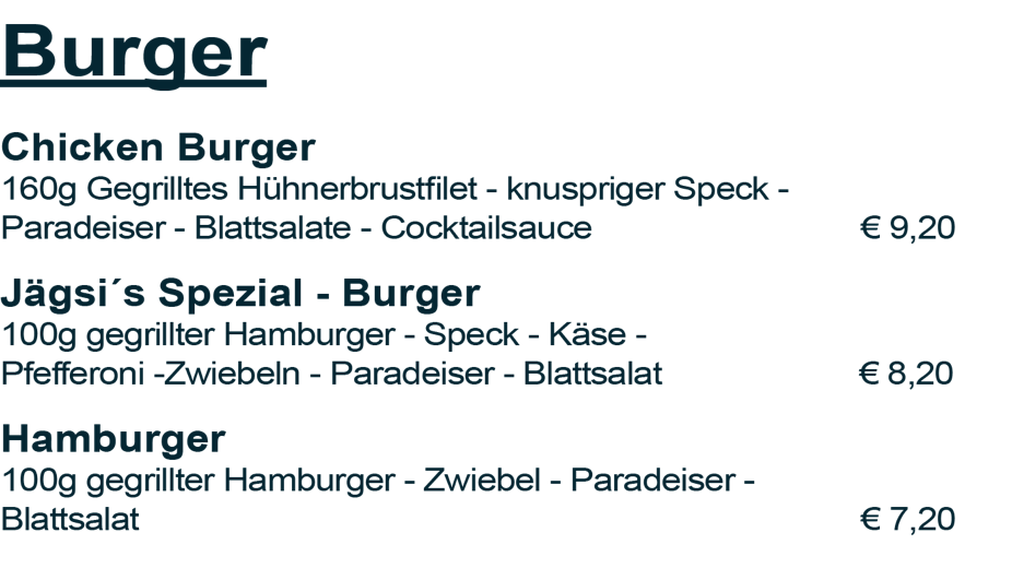 Burger